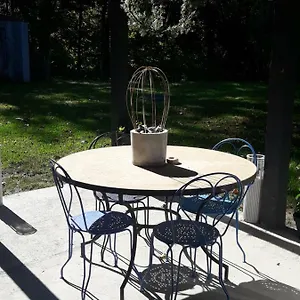 Appartement Le Relais Champêtre, Joux