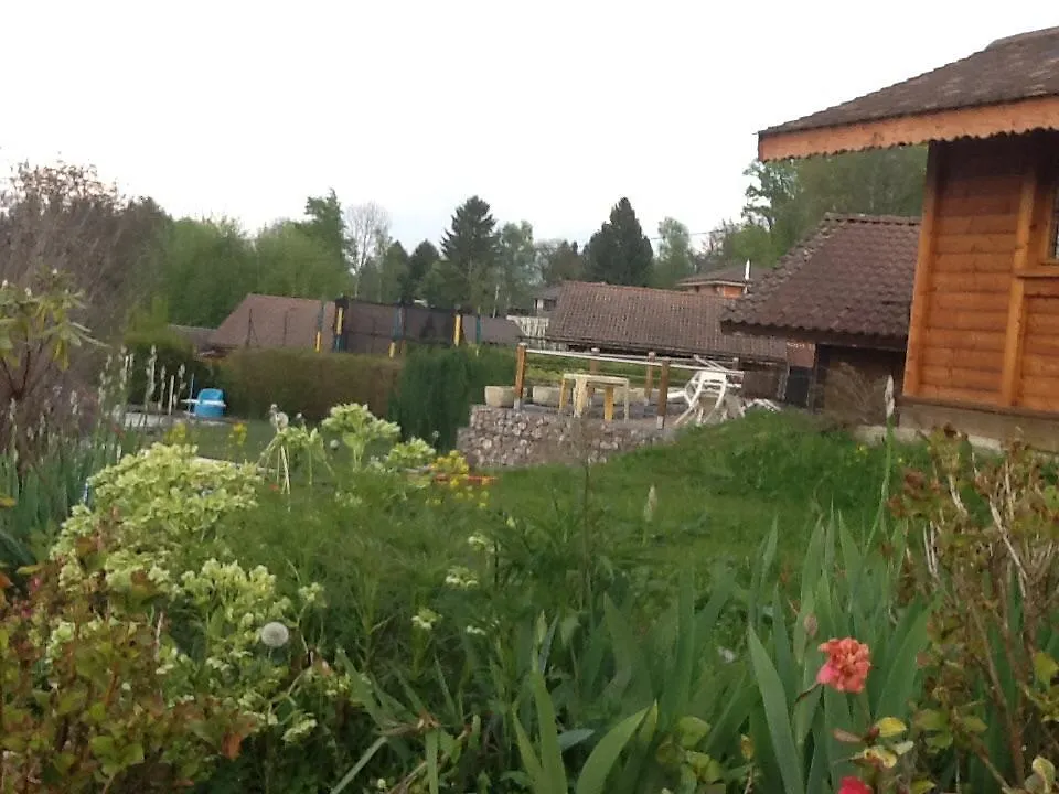 Holiday home Le Bois Rame Villa Neuvecelle France