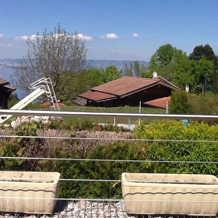 Le Bois Rame Villa Neuvecelle 0*,
